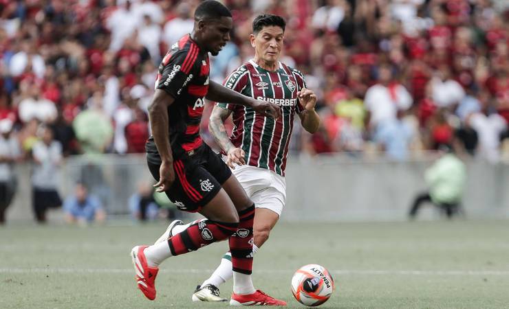 Clássico na final é chance real de testar o estágio de Flamengo e Fluminense