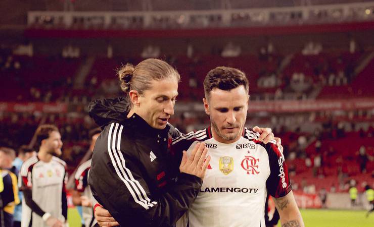 Saúl Ñíguez elogia Filipe Luís e compara estilo ao de Simeone no Flamengo