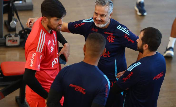 Saiba como funciona segurança do Flamengo a jogadores e ajustes que são estudados após ataque a Rossi