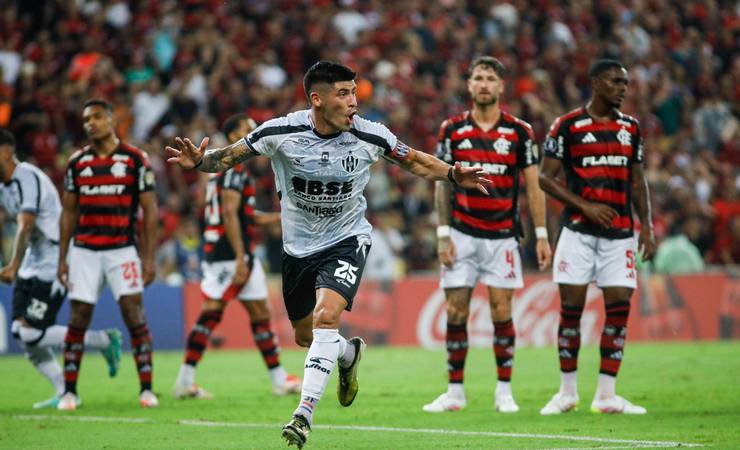 Derrotado no Maracanã, Flamengo tem elenco quase 14 vezes mais valioso que o do Central Córdoba