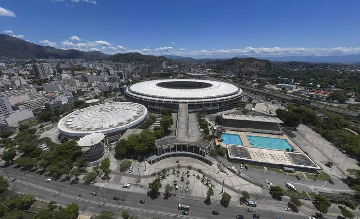 Alerj autoriza negociação do Maracanã, mas governador garante: 'Estádio não será vendido'