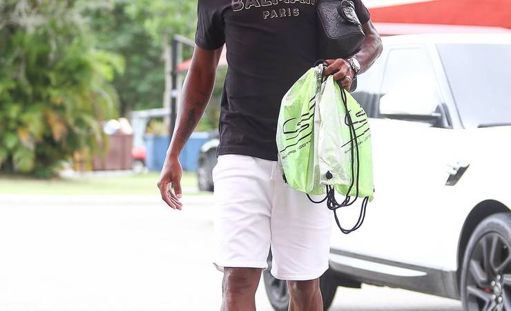 Flamengo não vai tirar Bruno Henrique de jogo contra o Juventude após indiciamento da PF