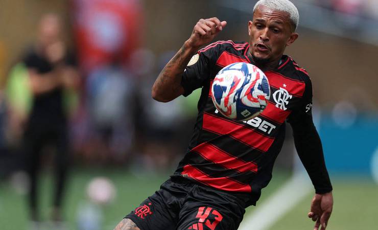 José Boto crava 'pelo menos' 190 milhões de reais para Flamengo vender Wesley