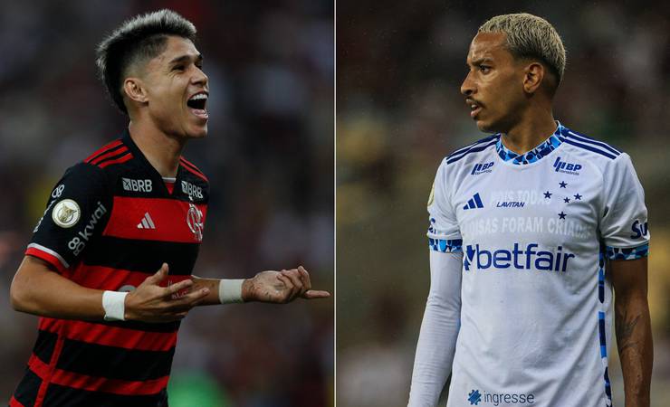 Entenda por que troca de Matheus Pereira, do Cruzeiro, por Luiz Araújo, do Flamengo, não aconteceu