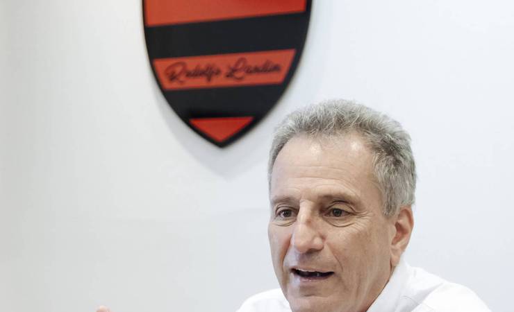 Rodolfo Landim esclarece polêmica da Libra e reafirma poder de veto do Flamengo