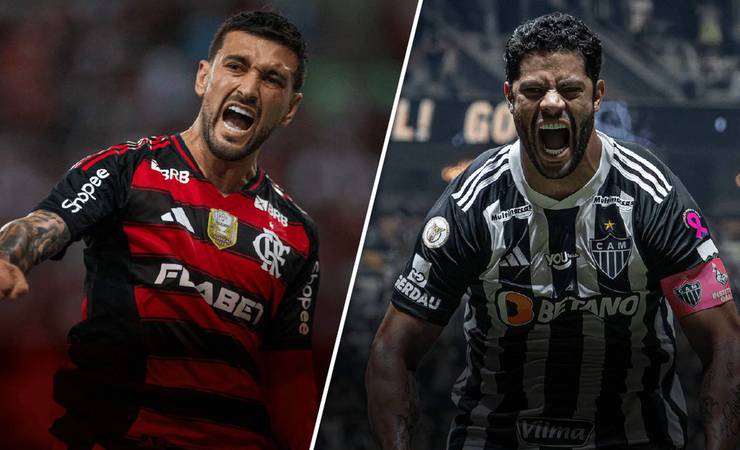 Flamengo x Atlético-MG: quais jogadores têm mais chance de fazer gol no jogo do Brasileirão? Veja análise