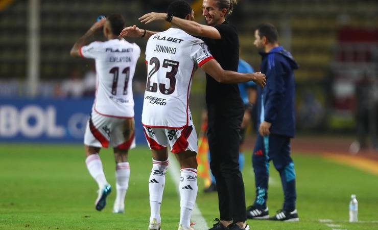 Fim do jejum: Flamengo volta a vencer fora de casa na Libertadores após três anos