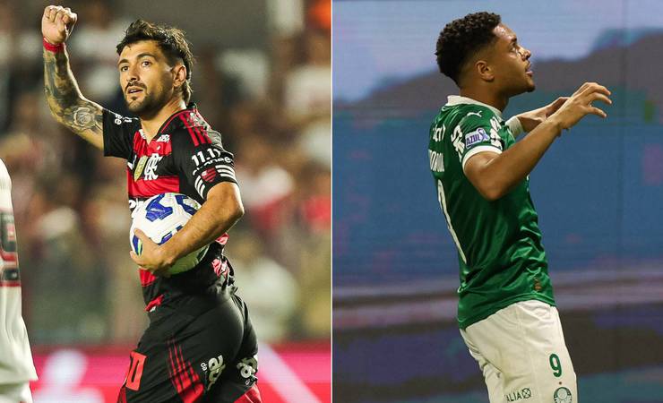 Flamengo tem 63,6% de chances de título no Brasileirão; foco na vitória sobre o Atlético-MG