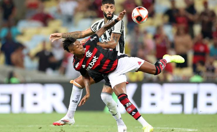 Pivô de briga em clássico, Barboza, do Botafogo, quase foi para o Flamengo no mágico ano de 2019; entenda