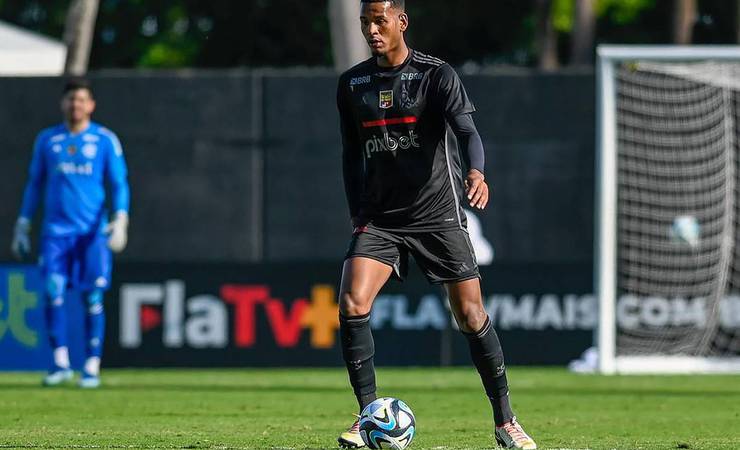 Wolfsburg Anuncia Contratação do Zagueiro Cleiton Santana, Ex-Flamengo, a Custo Zero