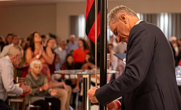 Flamengo apresenta relatório de 100 dias da nova gestão com heranças negativas da era Landim