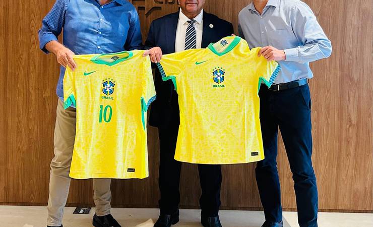 Flamengo e CBF negociam transferência do museu da seleção brasileira para o Maracanã