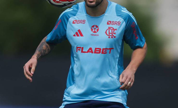 Como Arrascaeta teve parte física lapidada pelo Flamengo e chega ao Mundial de Clubes mais 'fresco' para decidir