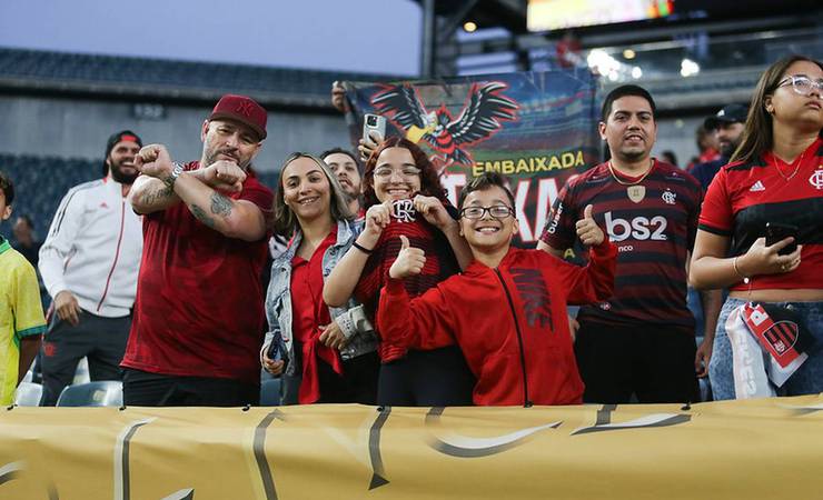 On Tour: vitória do Flamengo no Mundial traz otimismo aos herdeiros de Fontainha