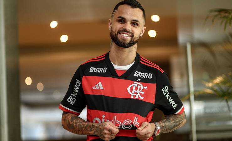 Flamengo relaciona time sub-20 para duelo contra o Mirassol no Brasileiro