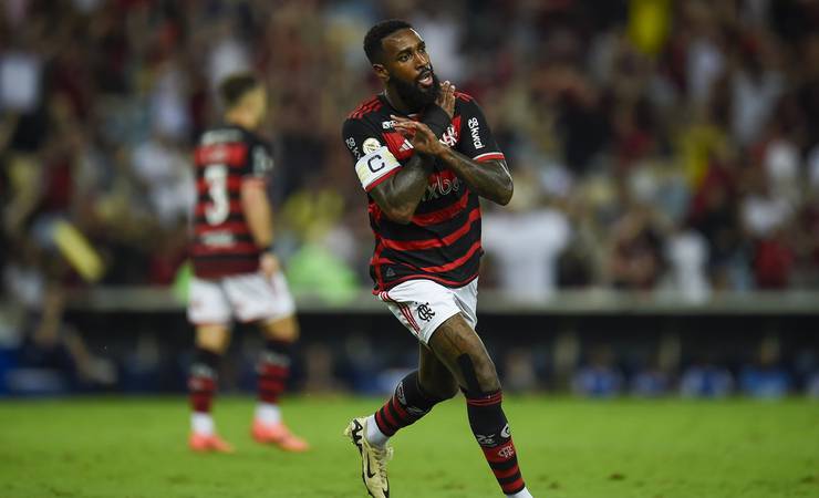 Flamengo espera que Gerson aceite proposta de renovação considerada 'irrecusável'