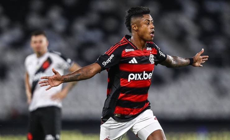 Polícia Federal indicia Bruno Henrique, do Flamengo, por fraude em cartão amarelo