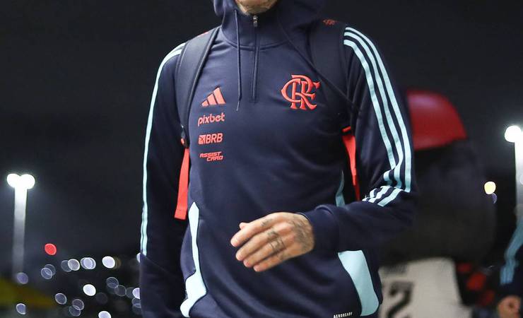 Com lesão, Pulgar desfalca o Flamengo contra LDU e é dúvida para rodada final da Libertadores