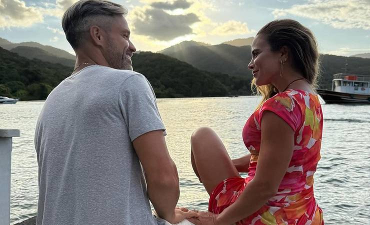 Ex-Flamengo, Diego Ribas vira coach de casamento e aconselha: 'Devemos fazer tudo para estar longe da traição'