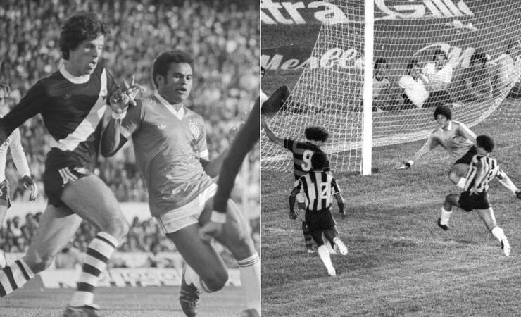 100 anos: Inter x Vasco e Flamengo x Atlético-MG já fizeram finais de Brasileirão contadas pelo GLOBO; relembre