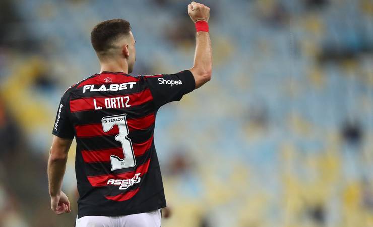 Léo Ortiz, do Flamengo, critica atitude dos jogadores do Botafogo: 'tem que saber perder'