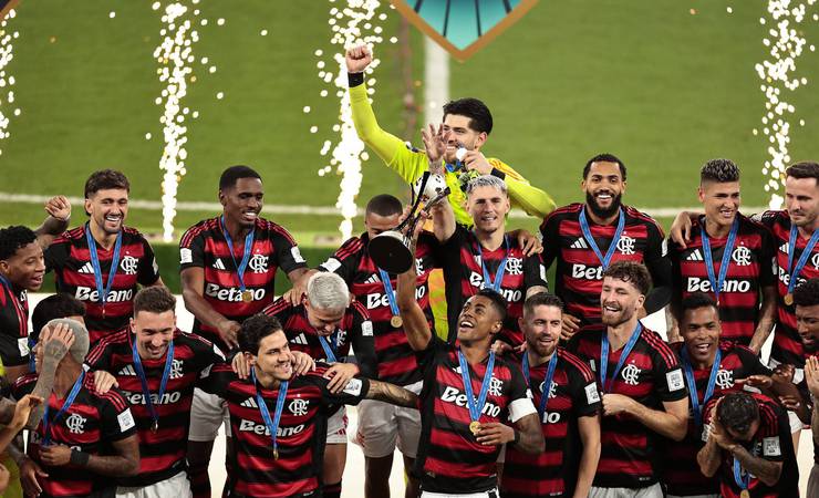 Folga em Doha! Flamengo se prepara para a final contra o PSG na Copa Intercontinental