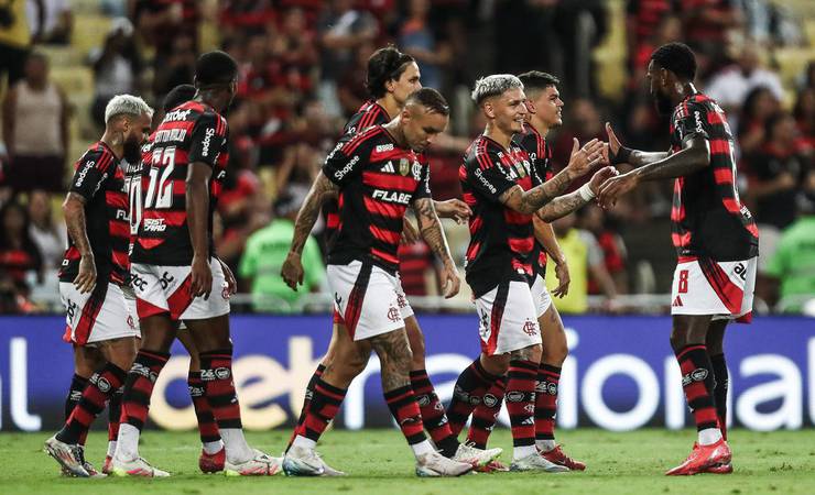 Flamengo x Botafogo-PB: laterais se sobressaem em classificação protocolar e resolvida em início fulminante; análise