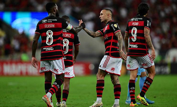 Boas atuações de Gerson e segunda vitória consecutiva marcam um Flamengo mais 'associativo' com Tite