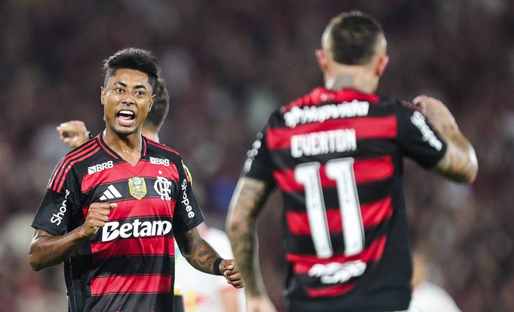 Flamengo mira título do Brasileiro em duelo decisivo contra o Ceará na 37ª rodada