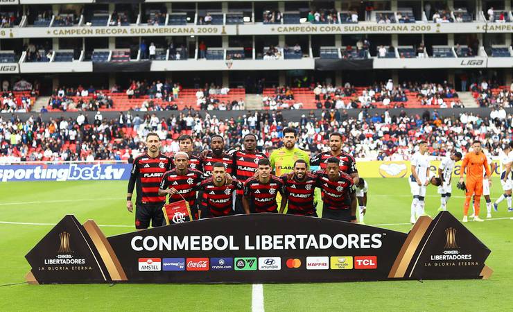 Flamengo repete inícios de campanhas das últimas duas edições da Libertadores; compare
