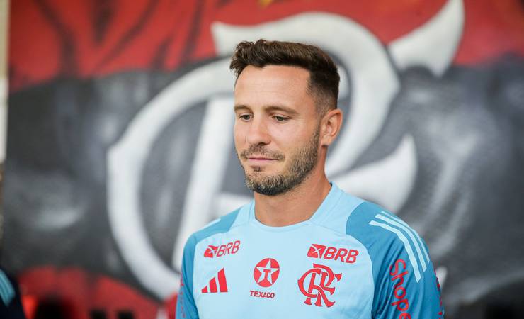 Reforços do Flamengo, Saúl e Emerson Royal serão apresentados à torcida neste domingo