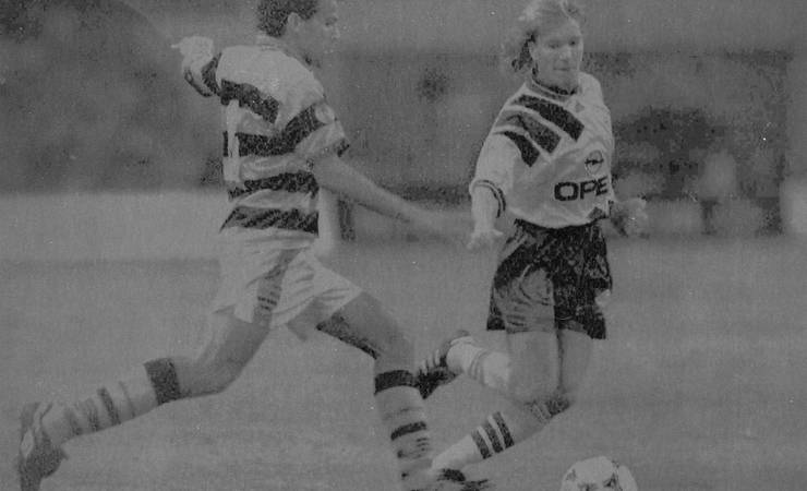 Há 31 anos, único jogo na História entre Flamengo e Bayern terminou com título rubro-negro; relembre