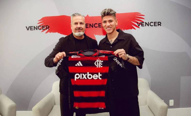 Fim da novela: Flamengo anuncia contratação de Carrascal