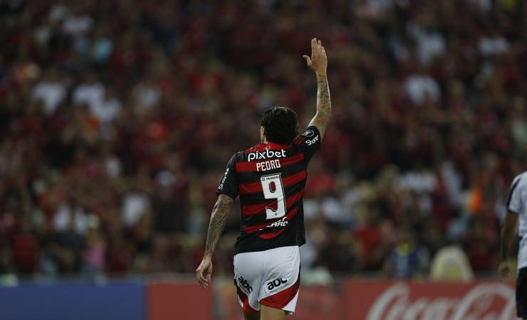 Após estreia, como o Flamengo pretende usar Pedro na sequência