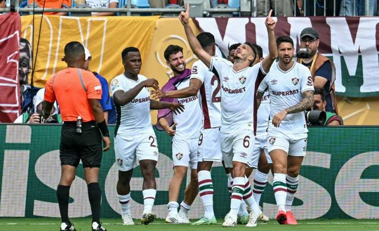 Fluminense bateu a Inter de Milão e a resenha mais chata desta Copa