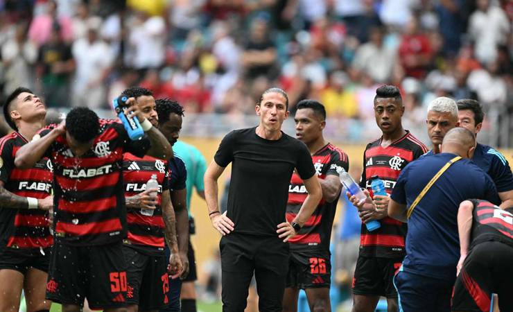 Eliminado do Mundial com o Flamengo, Filipe Luís exalta Bayern: 'Reconhecer a superioridade do adversário'