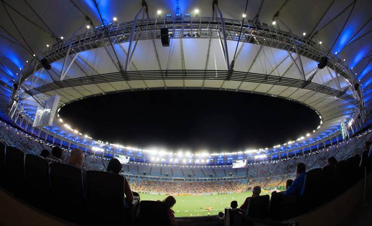 Flamengo envia documentos ao MP e nega superlotação no Maracanã
