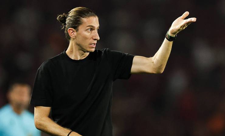 Filipe Luís revela desejo de ficar e aguarda renovação no Flamengo