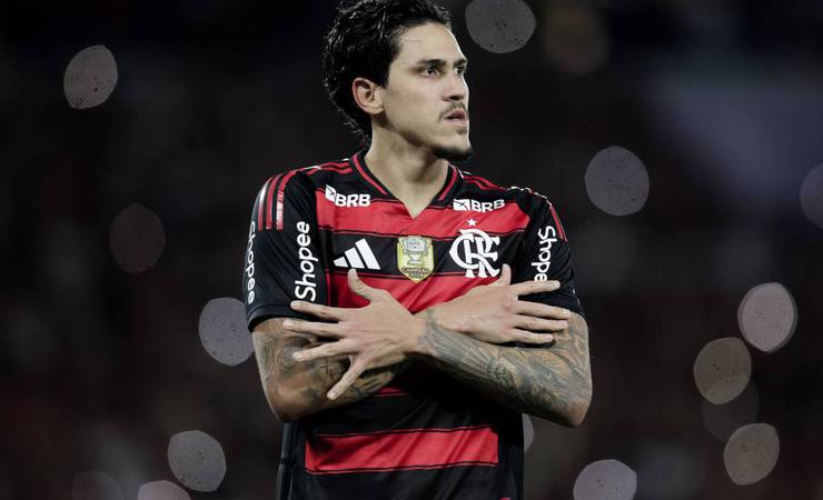 Flamengo Escala Pedro e Pulgar para Decisão Contra o Palmeiras