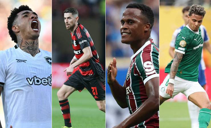 Raio-X dos times brasileiros no Mundial de Clubes: veja destaques da primeira fase