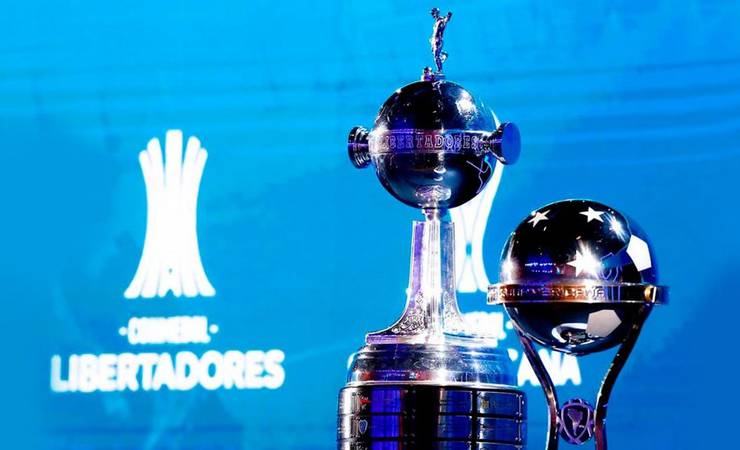 Sorteios da Libertadores e da Sul-americana: saiba data, onde assistir, potes e como funciona