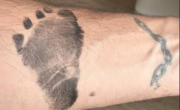 Arrascaeta celebra o nascimento de Milano e brilha em 2025 com o Flamengo