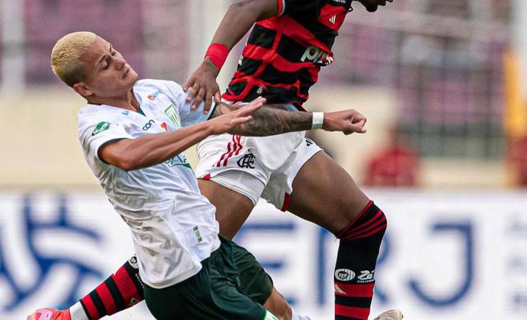 Após novela, Flamengo encaminha venda de Lorran para o CSKA, da Rússia