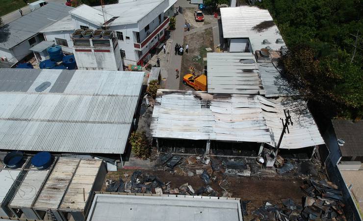 Ministério Público do Rio de Janeiro recorre de absolvição no caso do incêndio no Ninho do Urubu