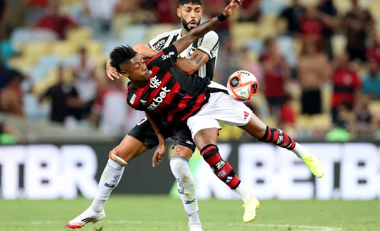 Barboza e Telles, do Botafogo, levam duas partidas de gancho, e Cleiton, do Flamengo, recebe quatro, por confusão em clássico