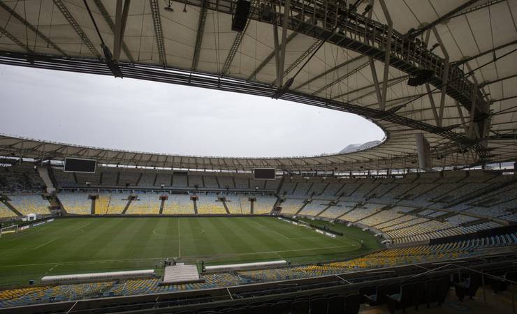 Flamengo e Vasco podem rever divisão do Maracanã com Fluminense; acordo passa por reforma em São Januário e obra do Gasômetro