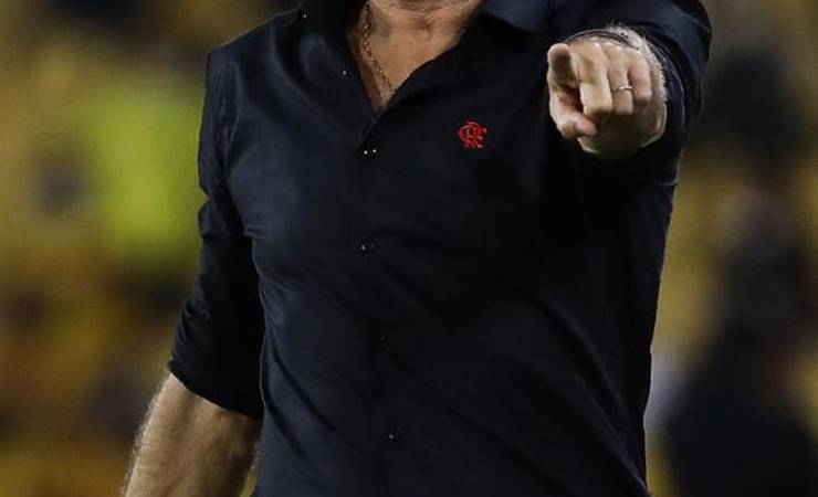 Análise: de pé em pé, Flamengo só precisa de 50 minutos para se garantir em Montevidéu