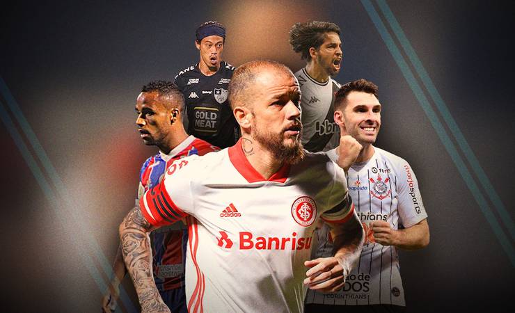Não se perca! Veja quais jogadores da Série A do Brasileirão deixaram seus clubes ao fim de 2020