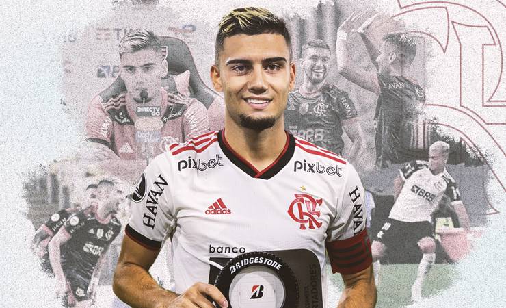Andreas em 10 atos: passagem pelo Flamengo teve ótimo início, falha crucial e reviravolta; confira