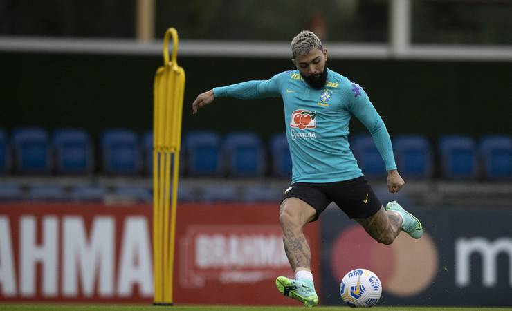 Flamengo entra com pedido no STJD para paralisar o Brasileirão durante a Copa América